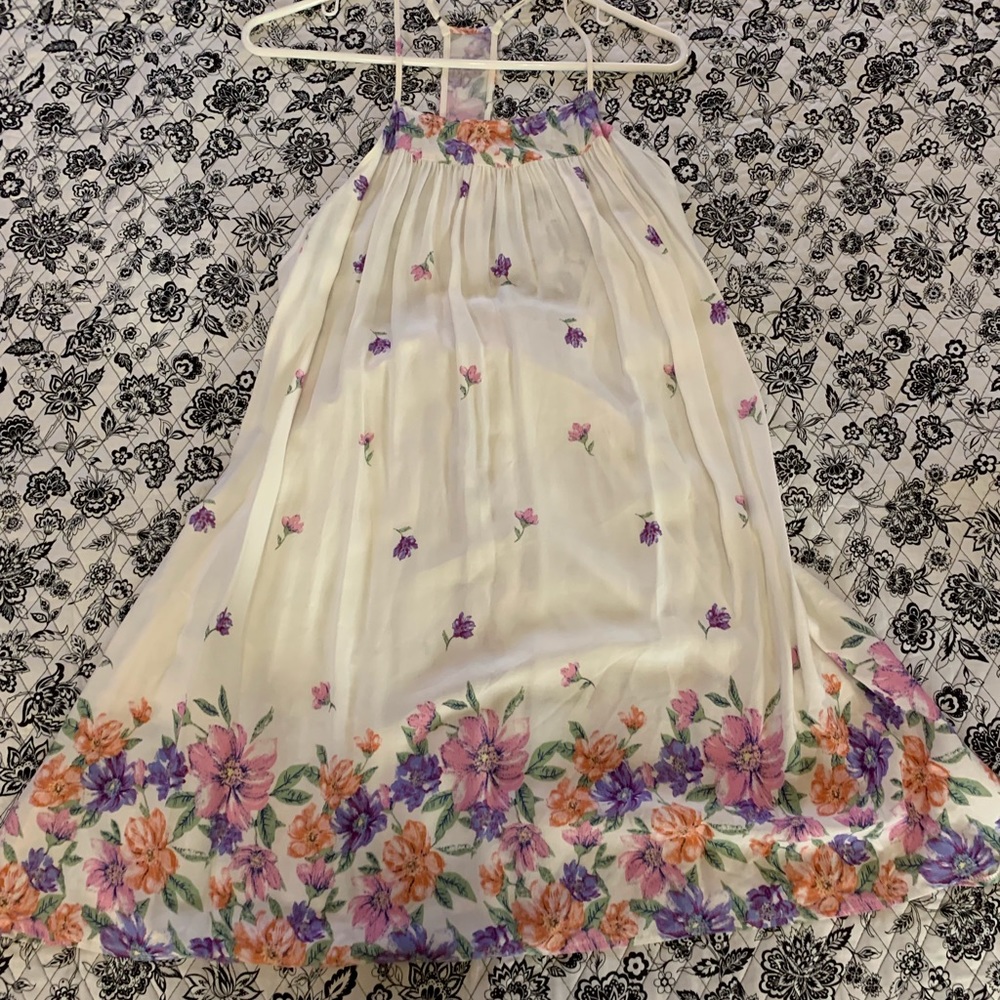 Floral sundress